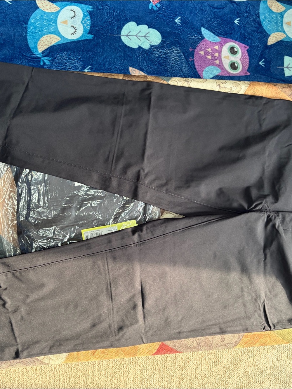 Target Men's Black Dress Pants - Classic Tailored Style